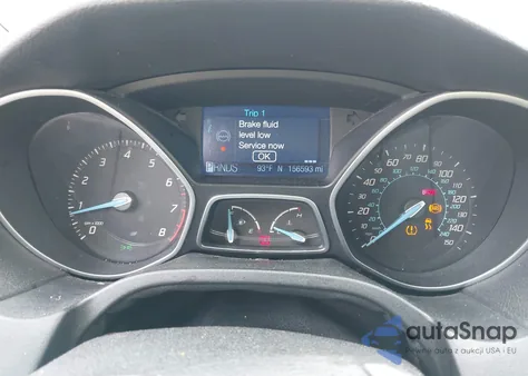 2012 Ford Focus Sel z USA, uszkodzony, nr VIN 1FAHP3H29CL397352